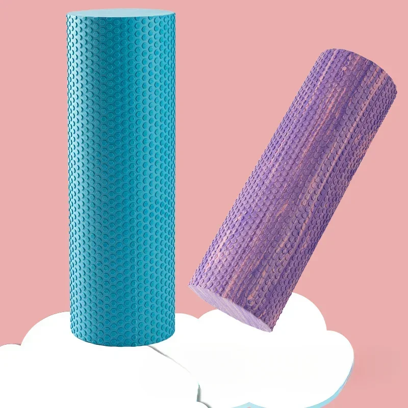 Pilates X Yoga - 30/45/60/90CM X 15CM Yoga Foam Roller