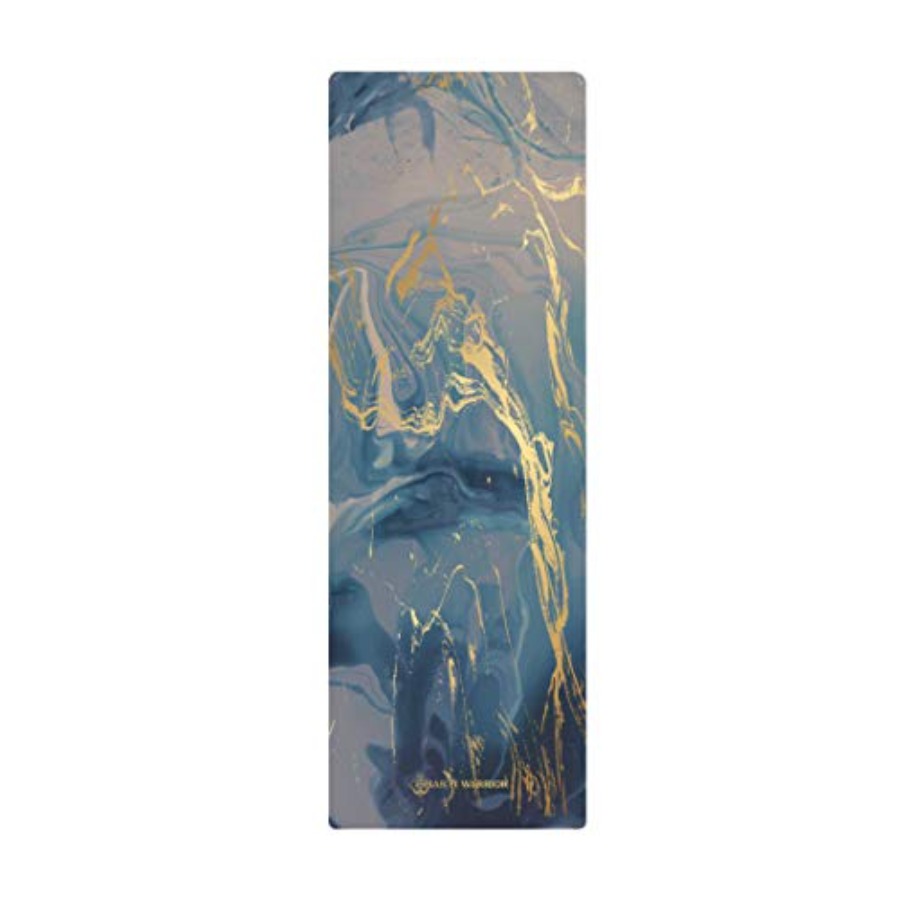 Pilates X Yoga - Suede yoga mat - Premium Printed