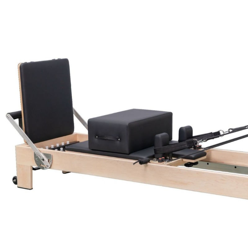 Pilates And Yoga Studio - Premium Maple Wood Pilates Reformer Core