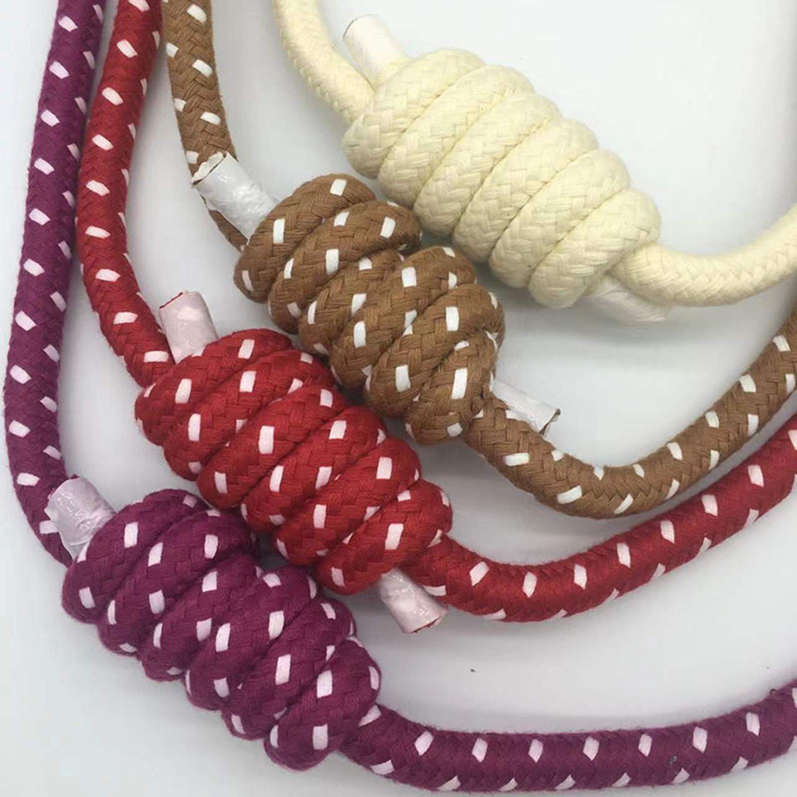 Pilates And Yoga Studio - Adjustable Cotton Yoga Wall Rope Pilates