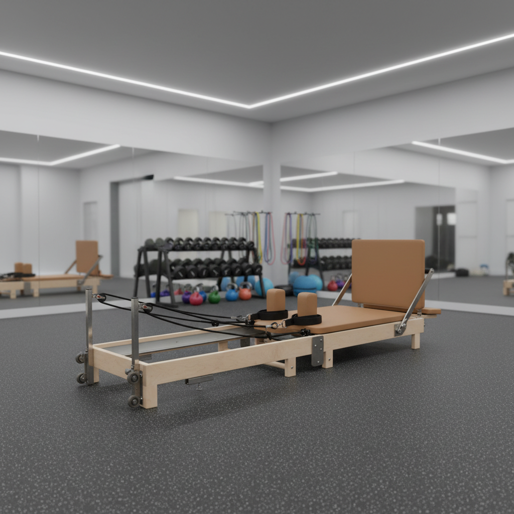 Maple Foldable Pilates Reforme - Pilates & Yoga Training Center avaliação e preço