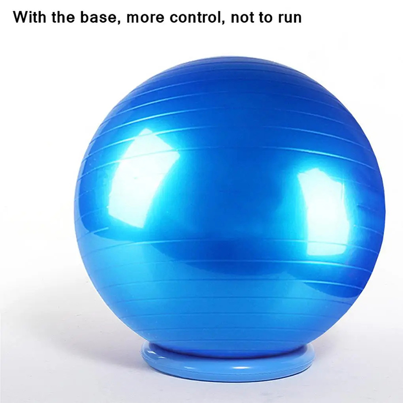 Gym Yoga Ball Base Non-slip Ex - Pilates Yoga Ring avaliação e preço