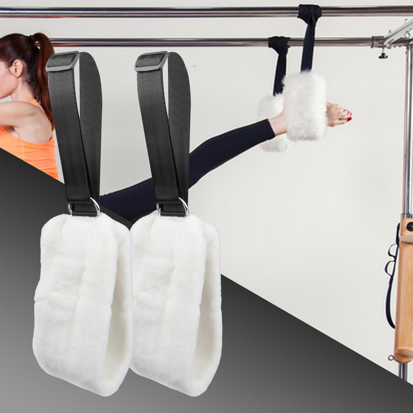 2 Pieces Pilates Reformer Stra - Pilates And Yoga Studio avaliação e preço