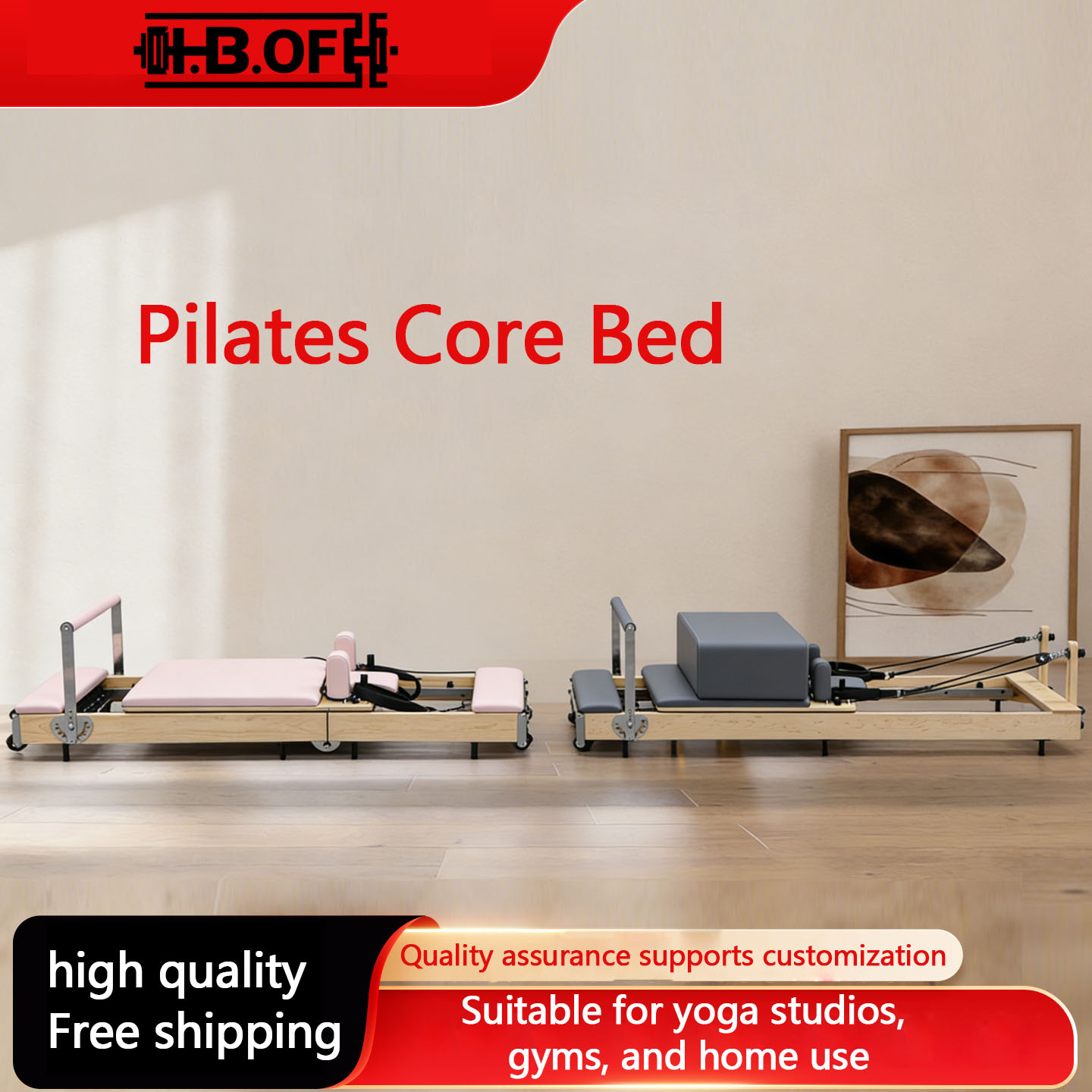 Home Delivery Of Pilates Equip - Pilates And Yoga Studio avaliação e preço