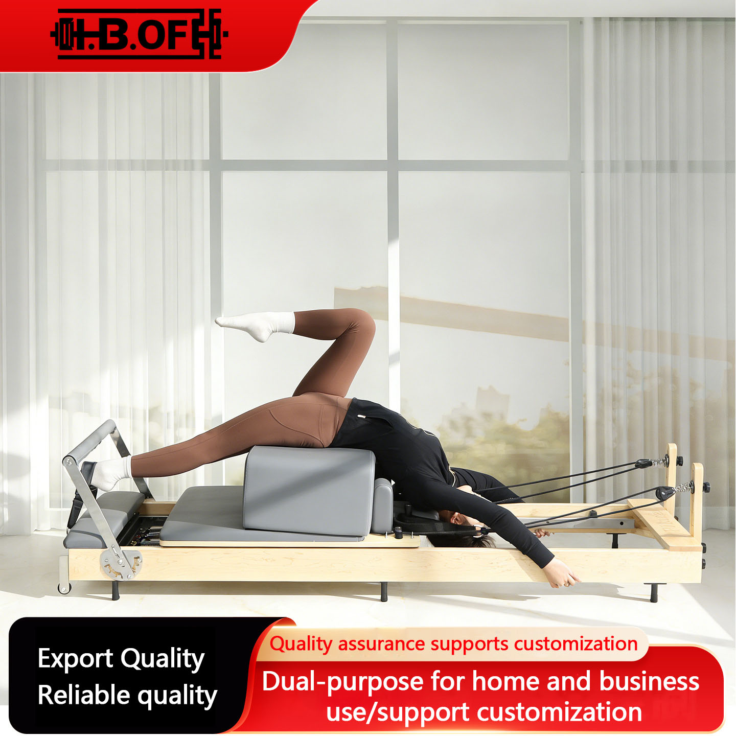 Home Delivery Of Pilates Equip - Pilates And Yoga Studio avaliação e preço