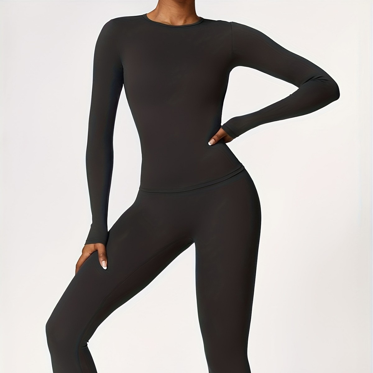 Tight-fitting yoga suit slim l - Pilates & Yoga Training Center avaliação e preço
