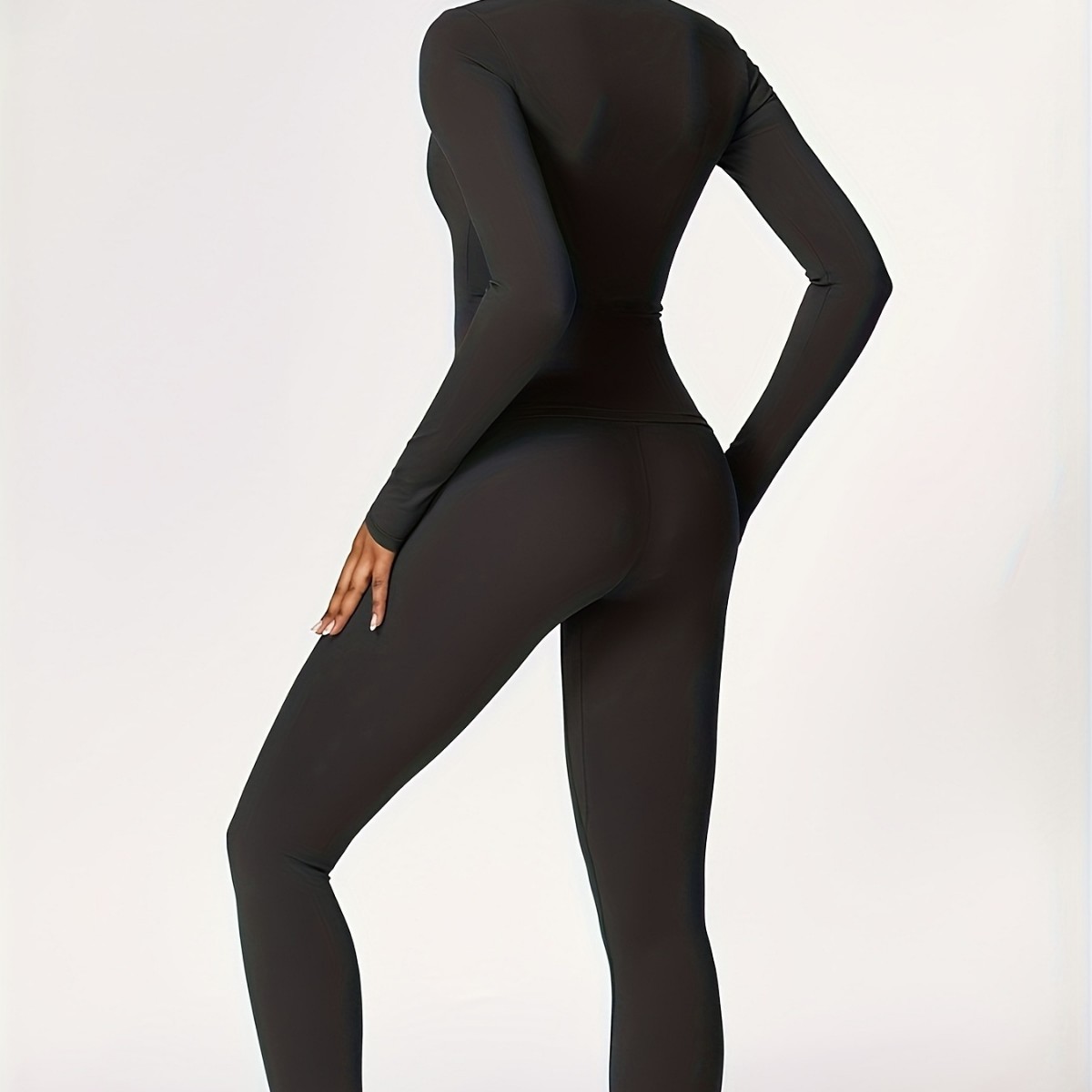 Tight-fitting yoga suit slim l - Pilates & Yoga Training Center avaliação e preço