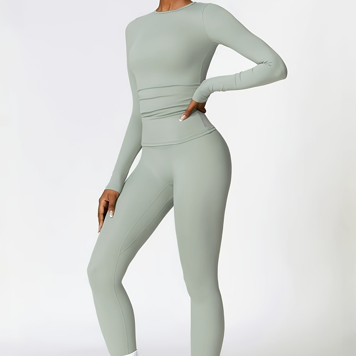 Tight-fitting yoga suit slim l - Pilates & Yoga Training Center avaliação e preço