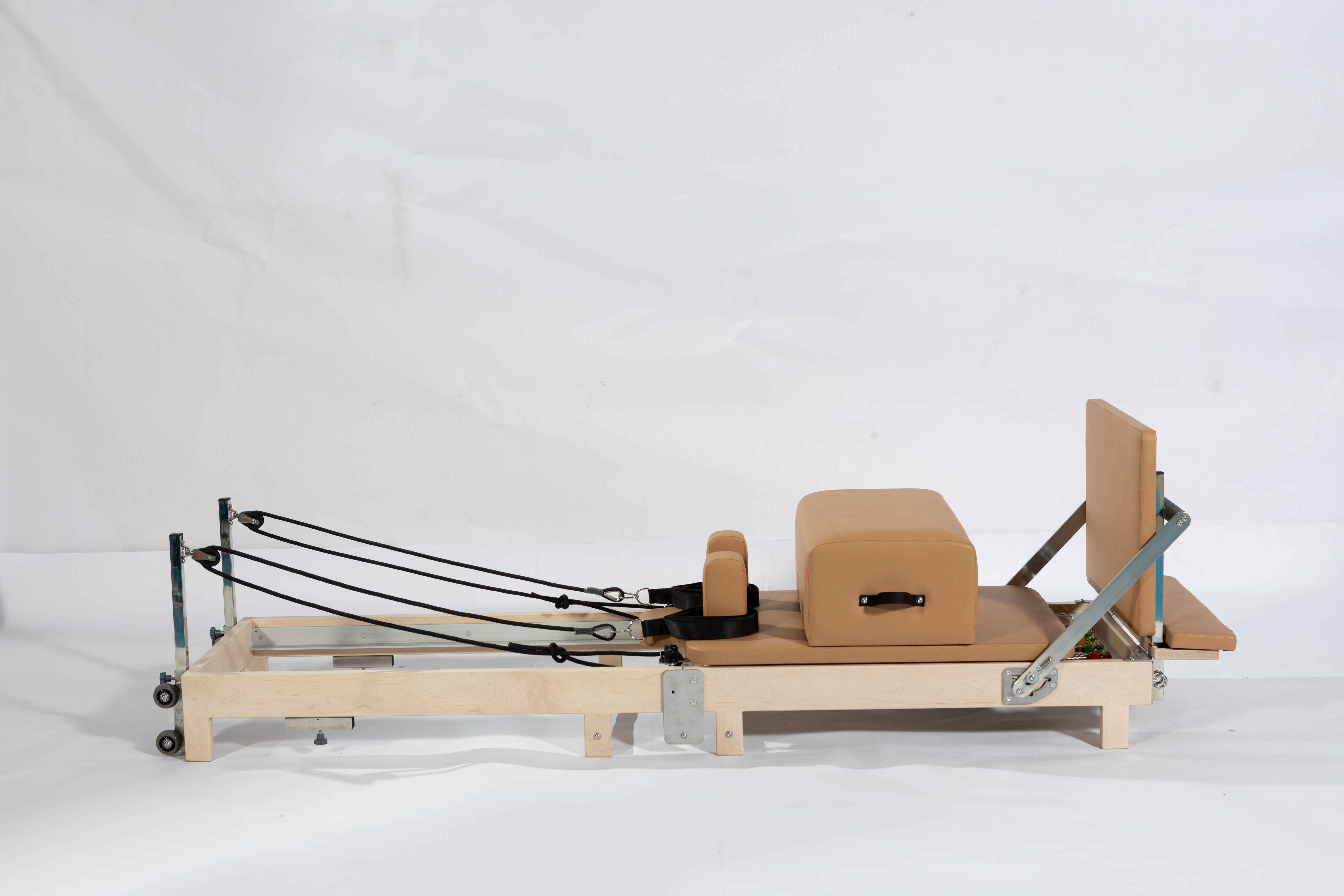 Maple Wood Pilates Reformer, A - Pilates & Yoga Training Center avaliação e preço