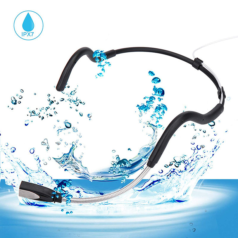 KIMAFUN Pro Wired Headset Micr - Pilates Yoga Instructor avaliação e preço