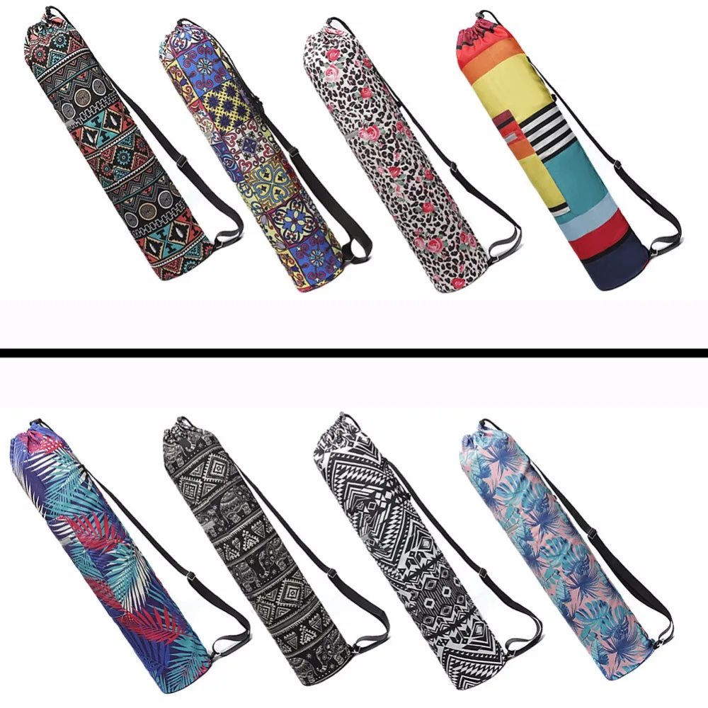 Yoga Mat Bag Sports Backpack F - Pilates Yoga Room avaliação e preço