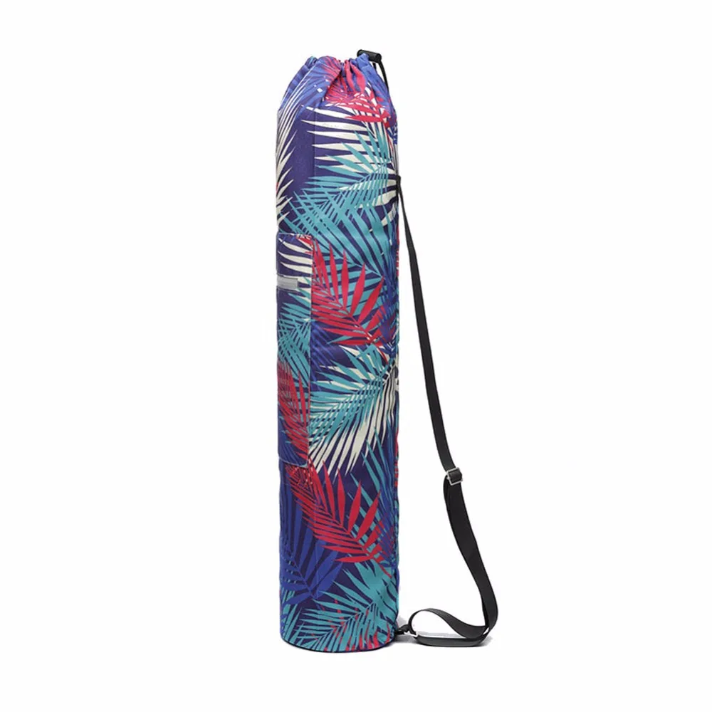 Yoga Mat Bag Sports Backpack F - Pilates Yoga Room avaliação e preço