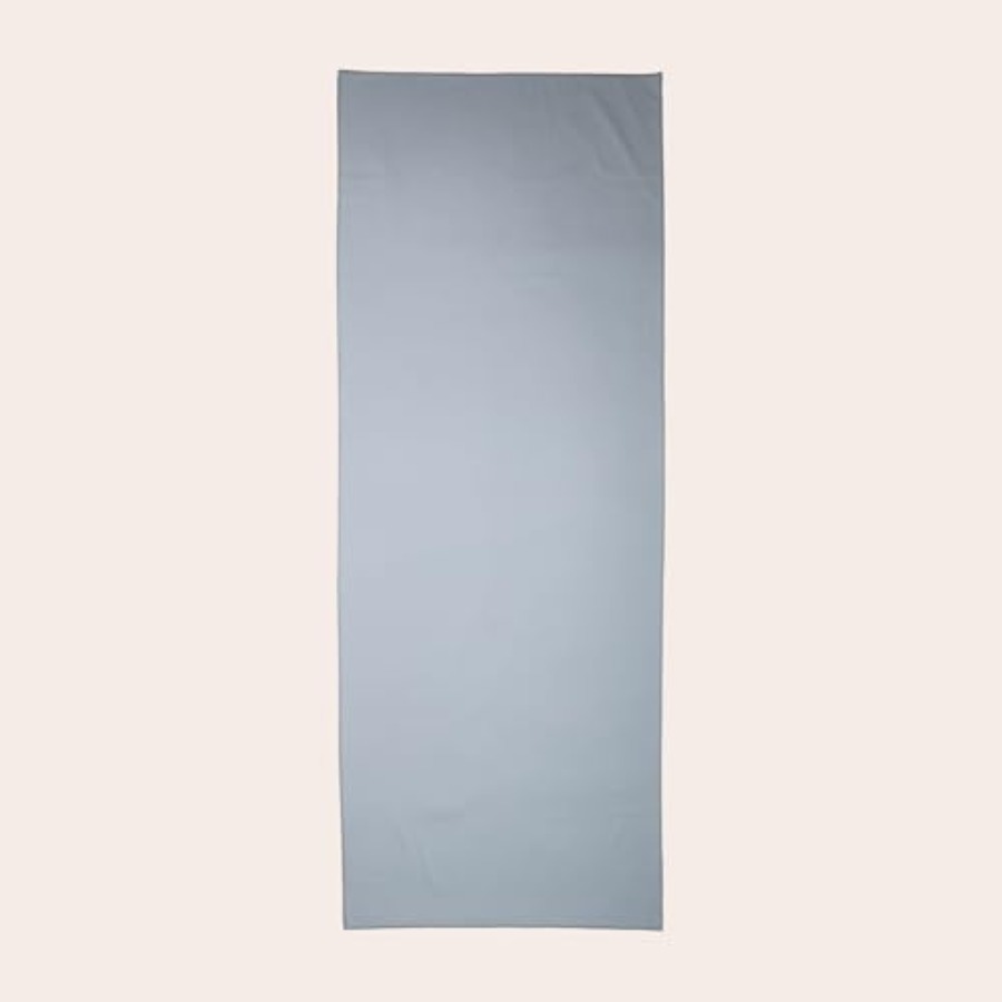 Non-Slip Hot Yoga Towel with S - Pilates X Yoga avaliação e preço