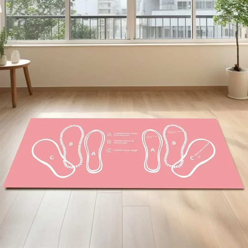 Yoga Door Mat Anti-Slip Noise  - Pilates Yoga Room avaliação e preço