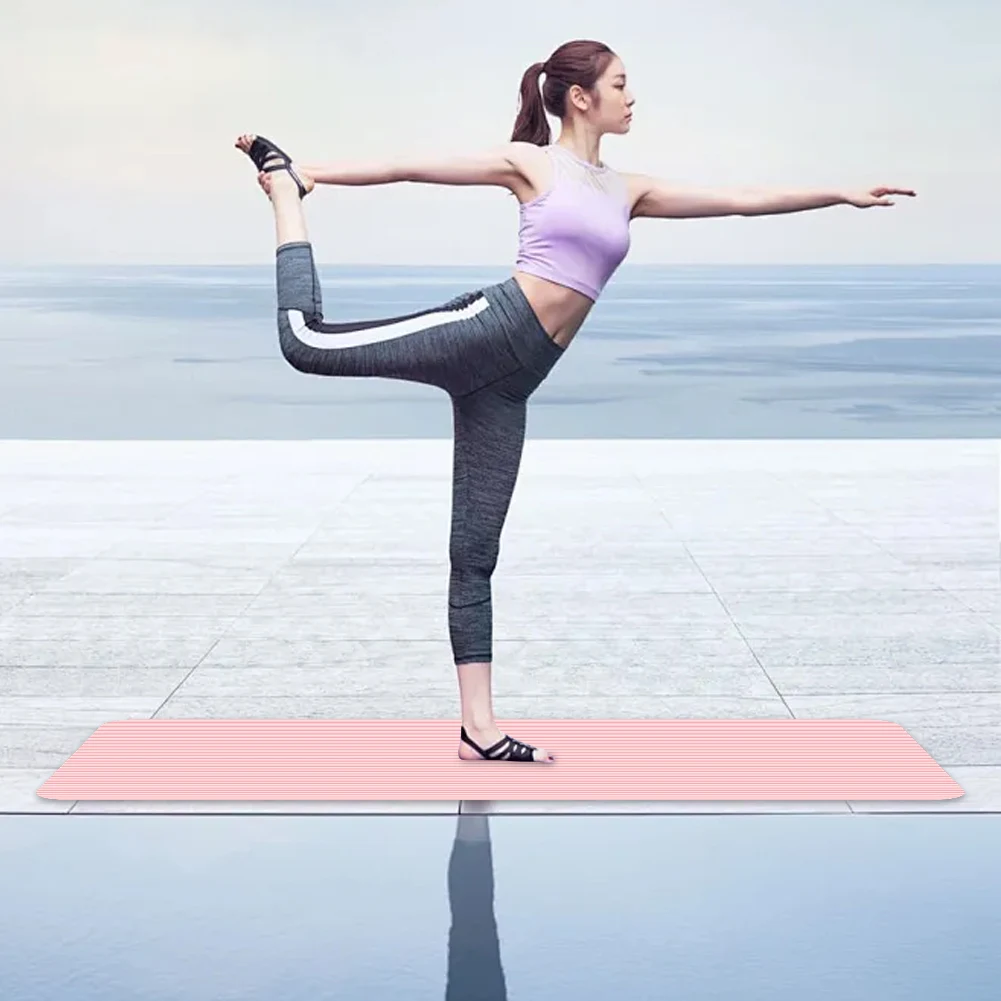 72 x 24 inch eco-friendly gym  - Pilates X Yoga avaliação e preço