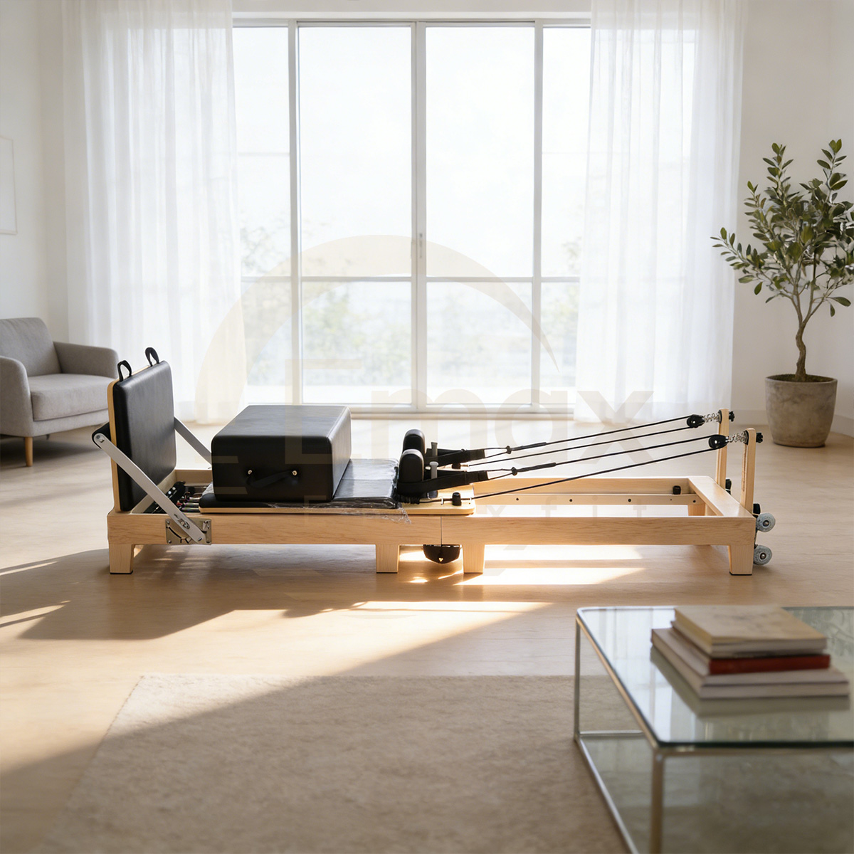 ATV&UTVMaple Wood Pilates Refo - Pilates Reformer Spring avaliação e preço