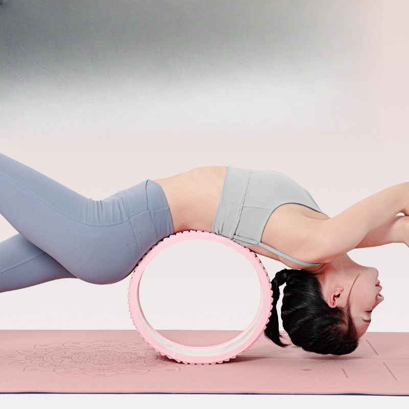 Yoga Wheel Newbie Back Bend Tr - Yoga Wheel Dharma avaliação e preço