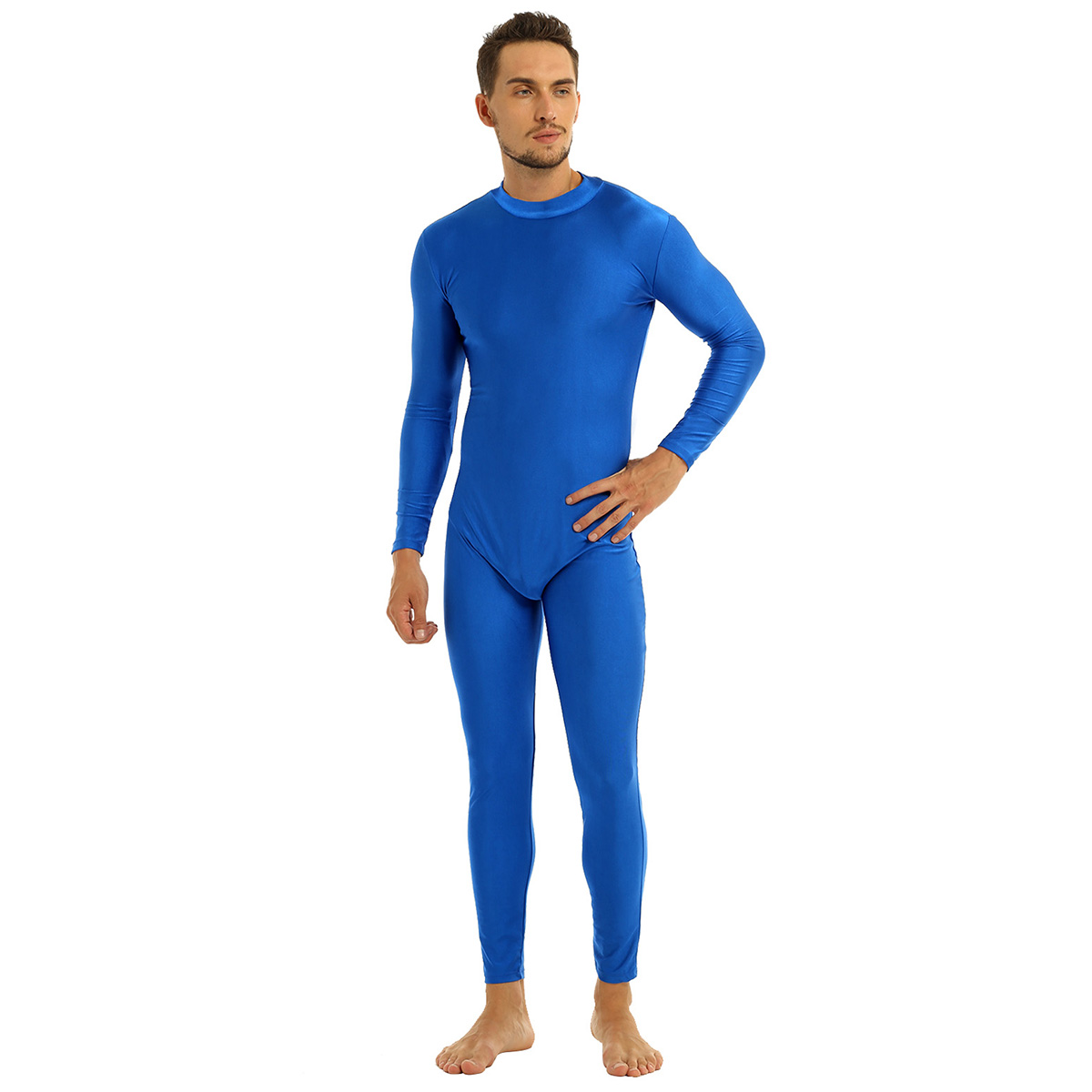 Men Adults Well Fit One Piece  - Pilates Yoga Wellness avaliação e preço