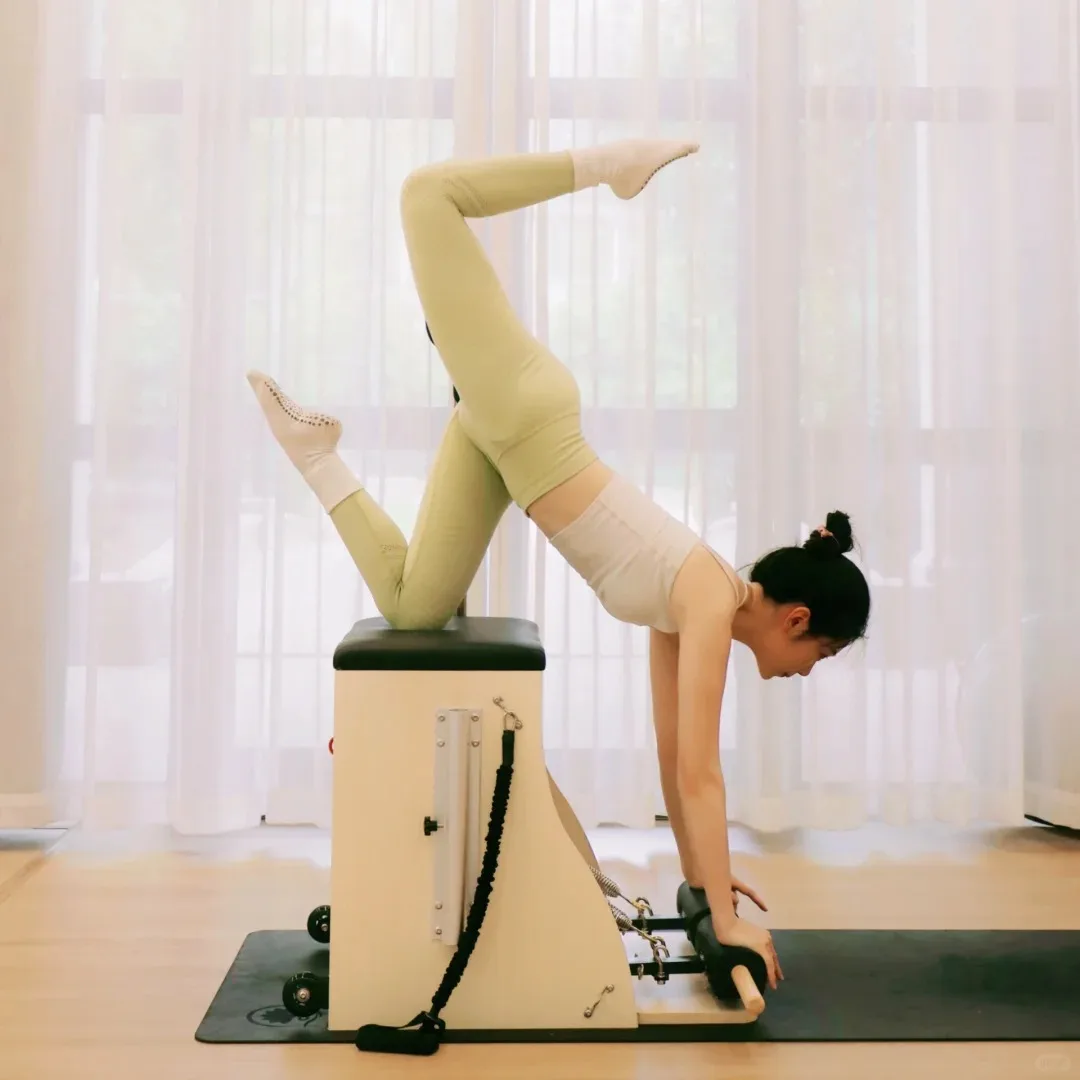 -Yoga Pilates Combo Reformer C - Pilates Reformer Spring avaliação e preço