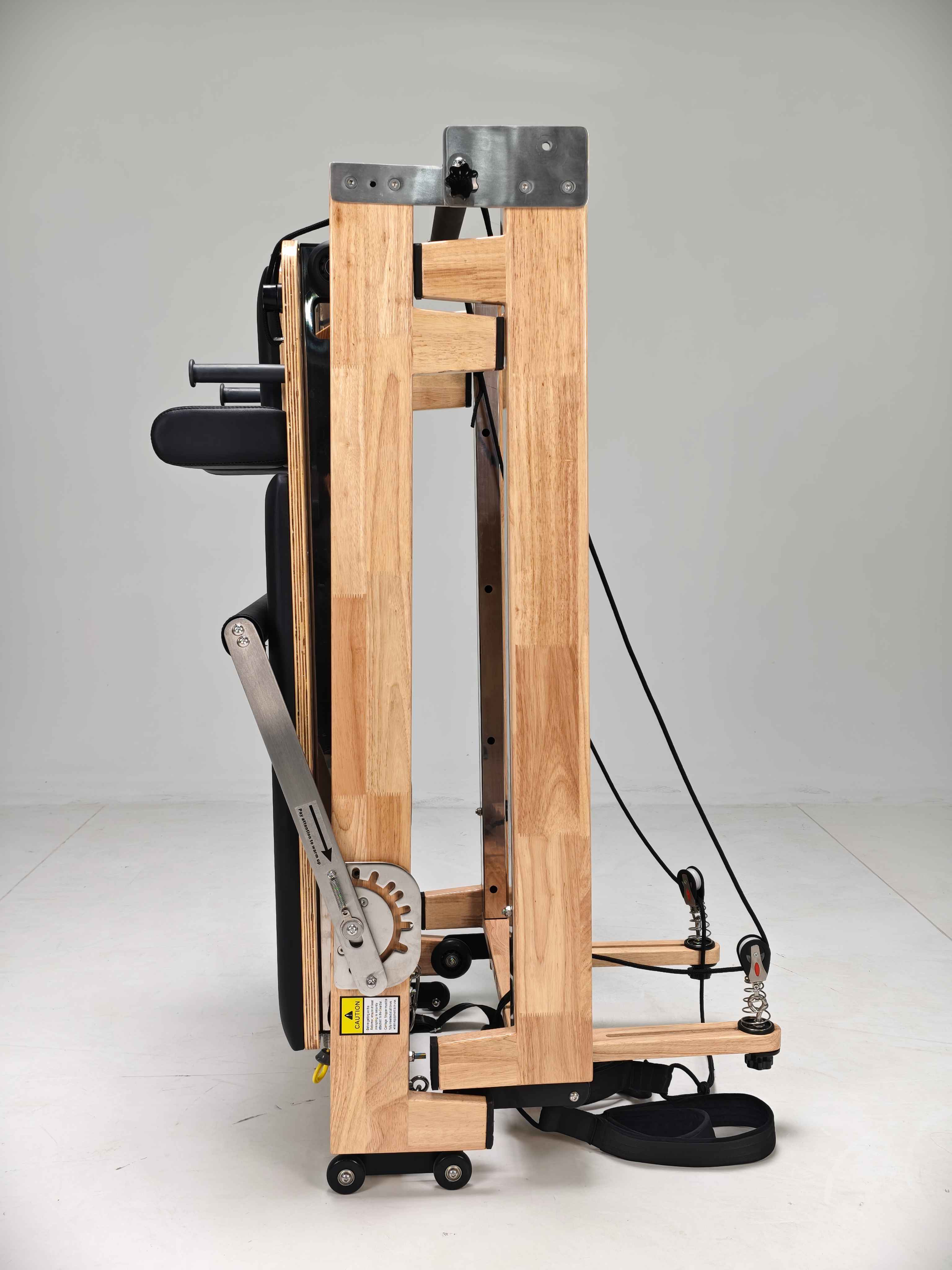 Premium Oak Foldable Pilates R - Pilates & Yoga Training Center avaliação e preço