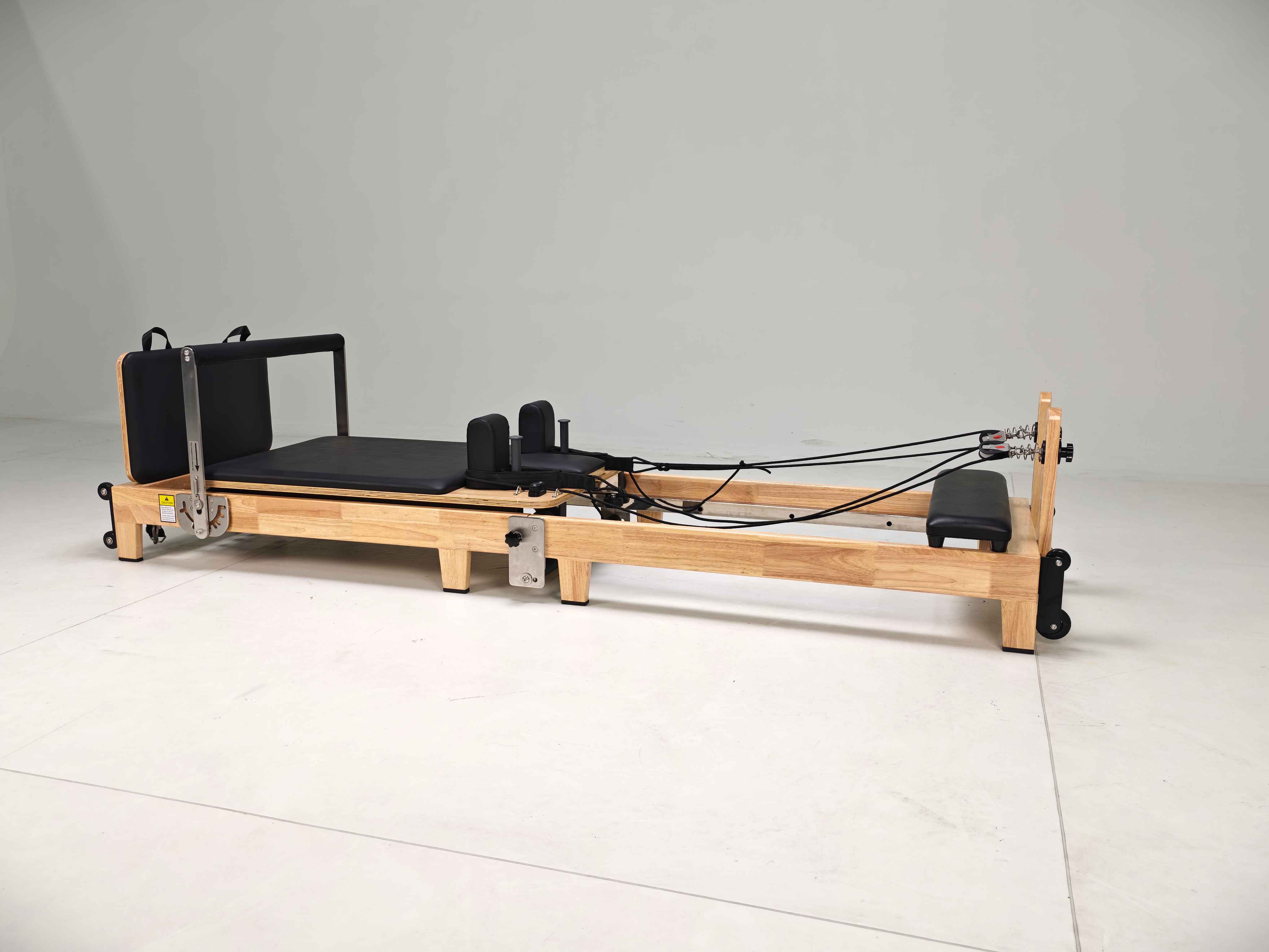 Premium Oak Foldable Pilates R - Pilates & Yoga Training Center avaliação e preço