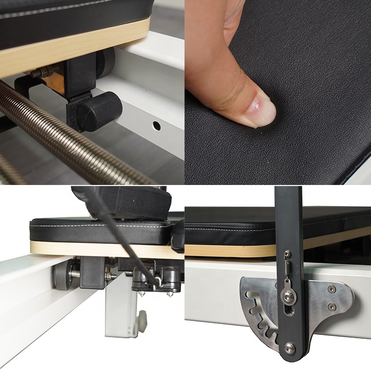hit productGym Reformer Pilate - Pilates Reformer Spring avaliação e preço