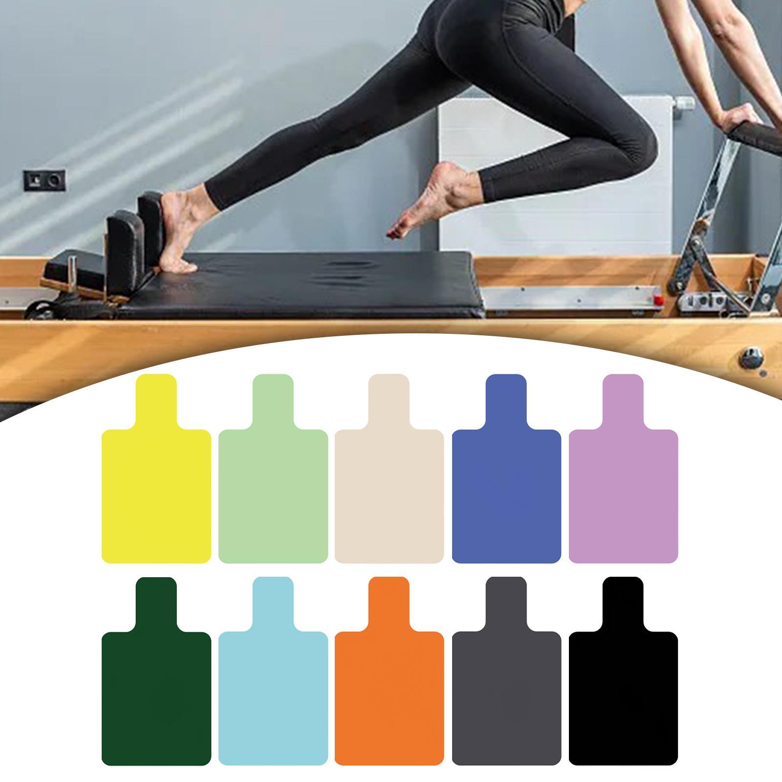 Pilates Reformer Mat Solid Col - Pilates X Yoga avaliação e preço