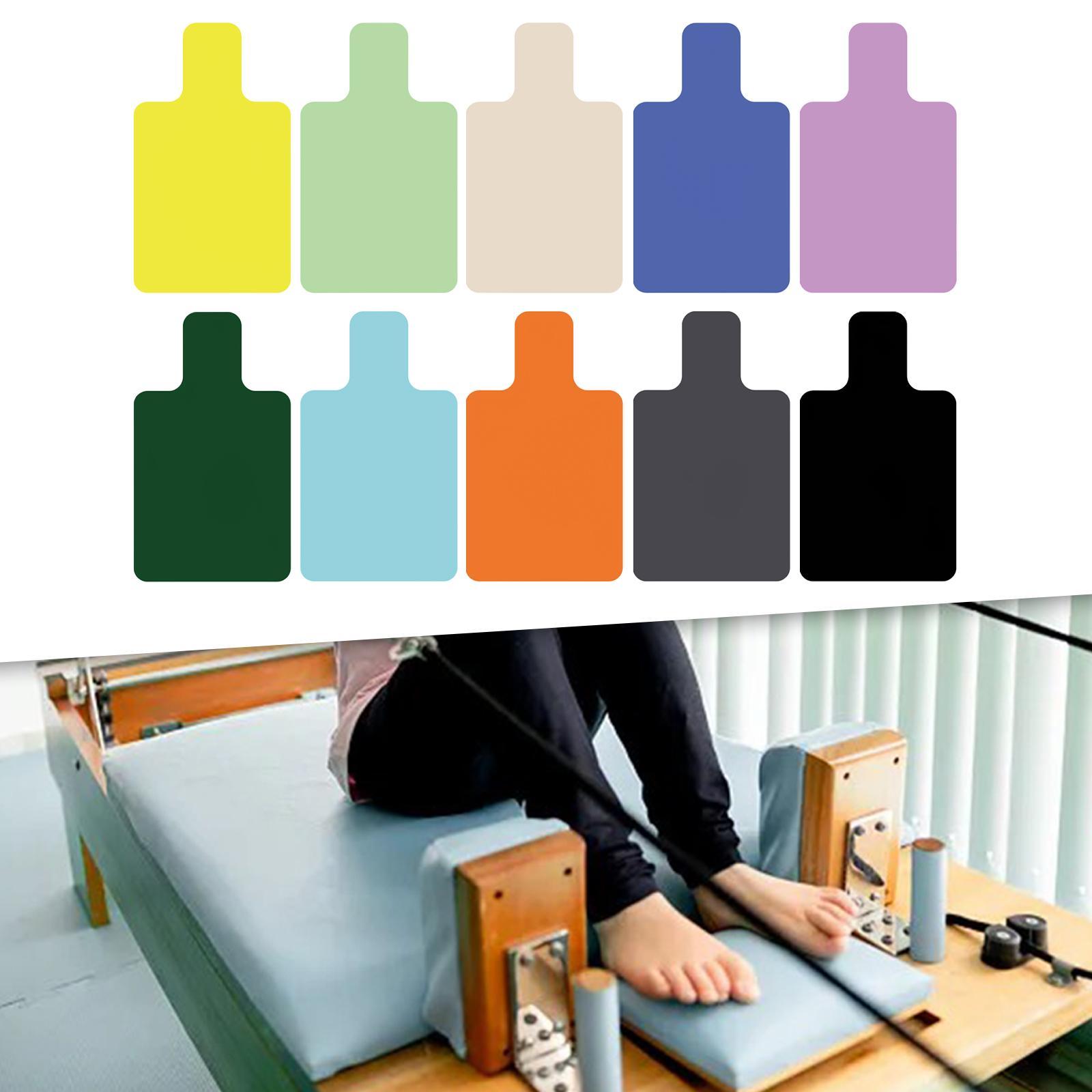Pilates Reformer Mat Solid Col - Pilates X Yoga avaliação e preço
