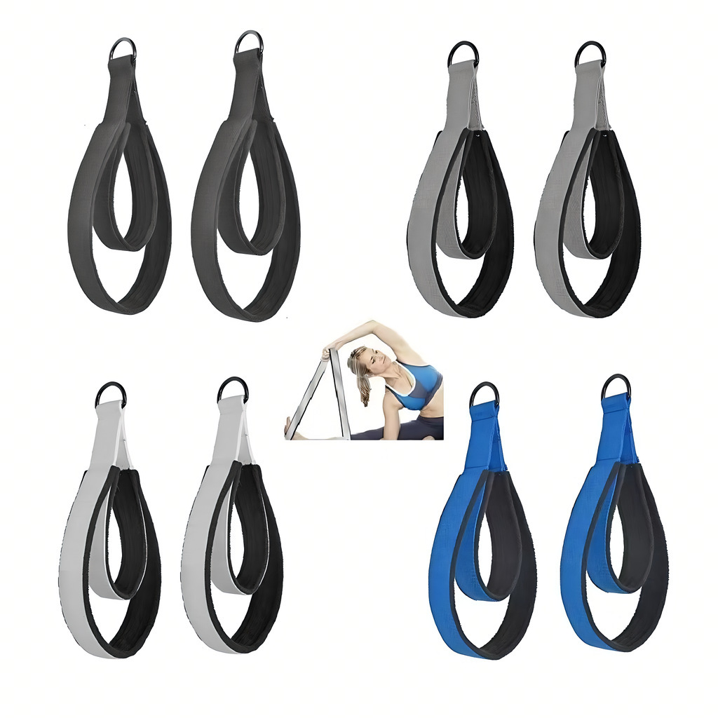 Double Ring Elastic Yoga Pilat - Pilates Yoga Ring avaliação e preço