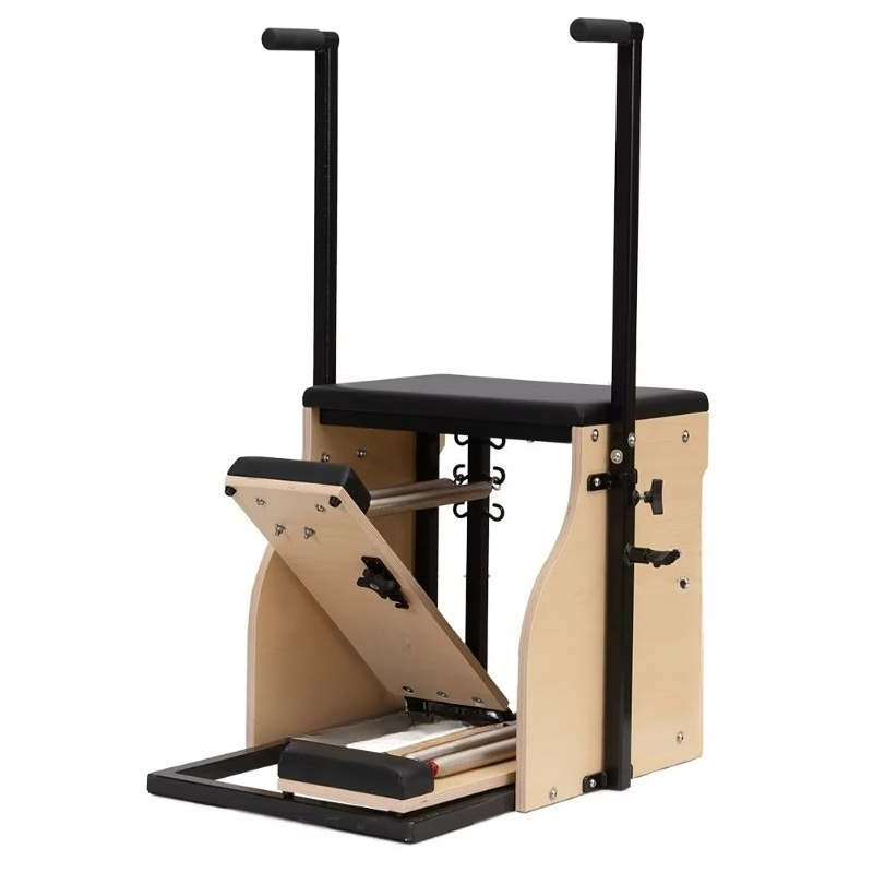 YTYIN Maple Pilates Chair & Sp - Pilates Reformer Spring avaliação e preço
