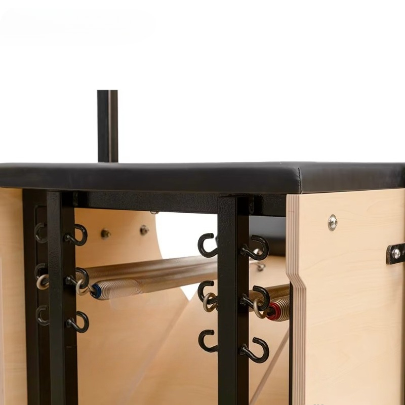 YTYIN Maple Pilates Chair & Sp - Pilates Reformer Spring avaliação e preço