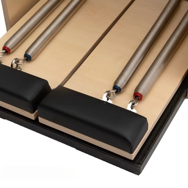 YTYIN Maple Pilates Chair & Sp - Pilates Reformer Spring avaliação e preço