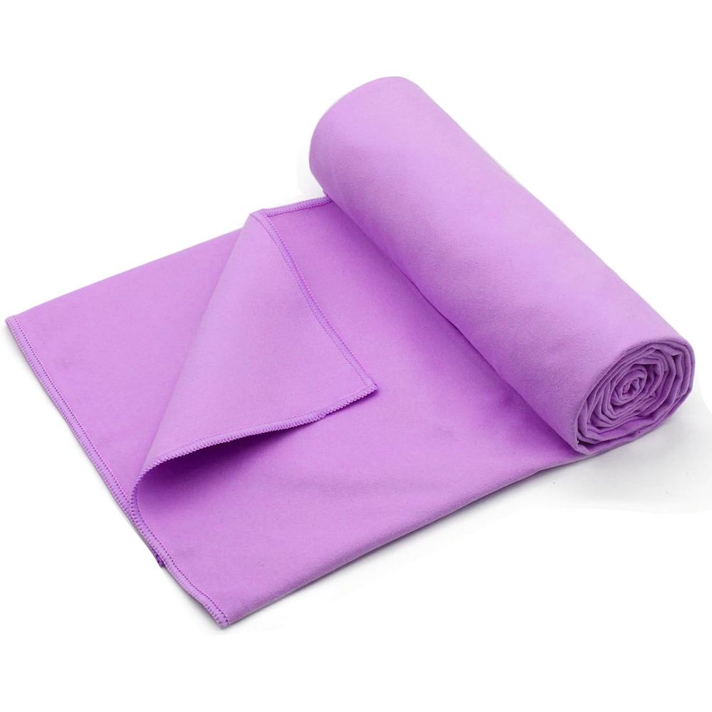 Dual Pack Non-Slip Absorbent Y - Pilates X Yoga avaliação e preço