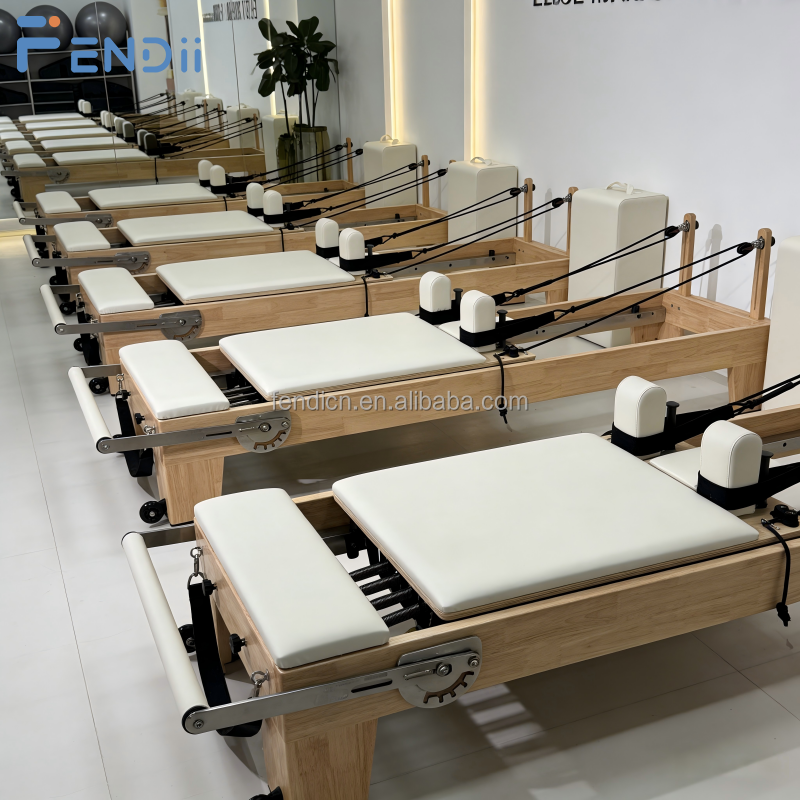 Adjustable Springs and Stable  - Pilates Reformer Spring avaliação e preço