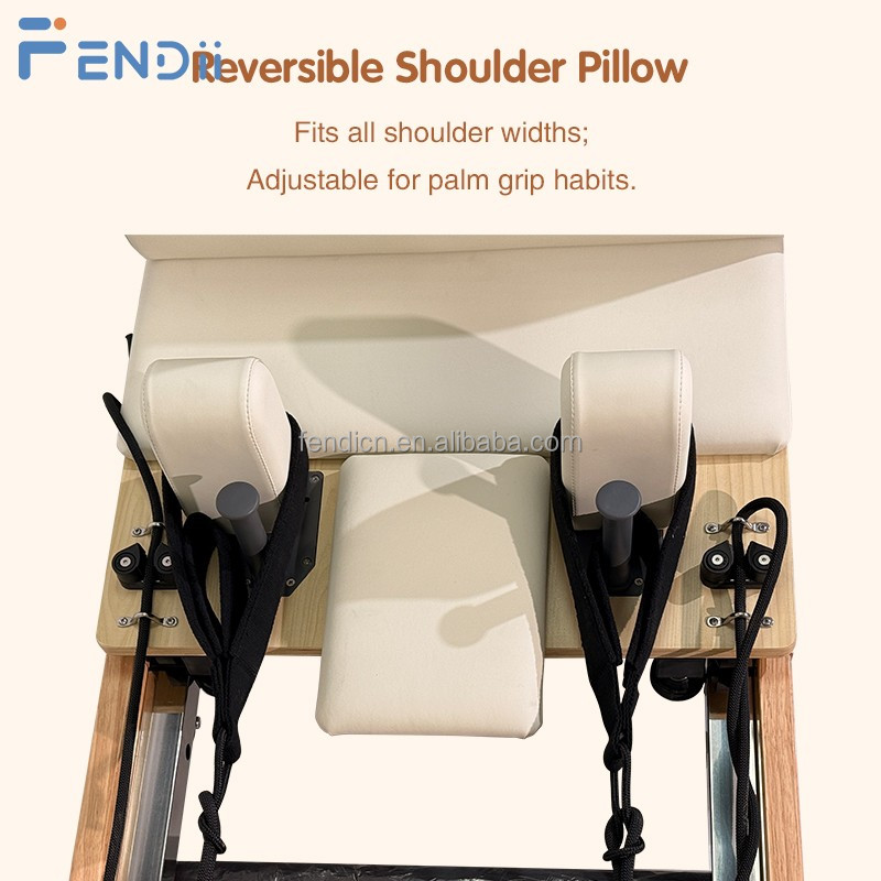 Adjustable Springs and Stable  - Pilates Reformer Spring avaliação e preço