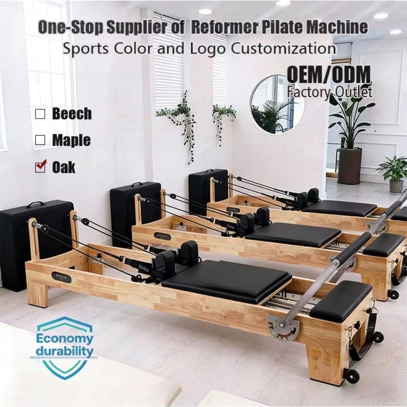 Pilates Reformers Body Exercis - Pilates Yoga Home avaliação e preço