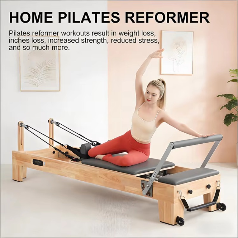 Pilates Reformers Body Exercis - Pilates Yoga Home avaliação e preço