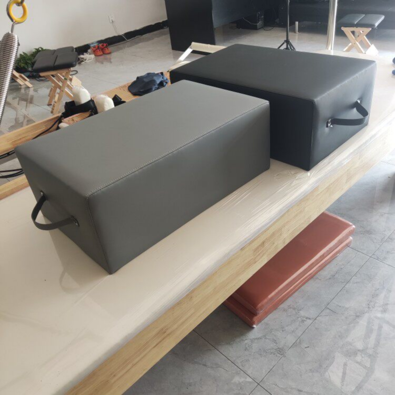 Pilates Central Box Stable Pad - Pilates & Yoga Training Center avaliação e preço