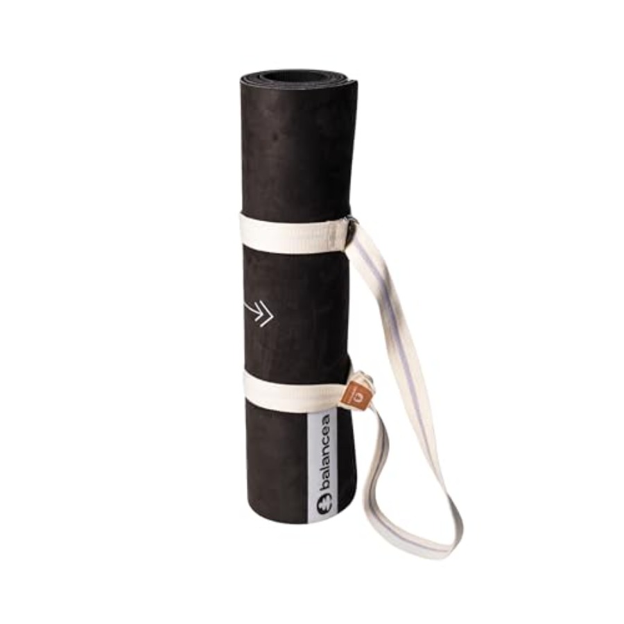 5mm Non Slip Suede TPE Yoga Ma - Pilates X Yoga avaliação e preço