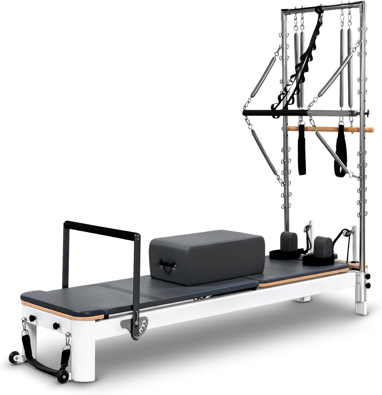 Essence Aluminum Springs Pilat - Pilates Reformer Spring avaliação e preço