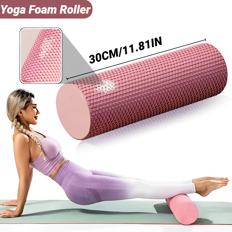 Hexagonal Yoga Roller: EVA Foa - Pilates Yoga Home avaliação e preço