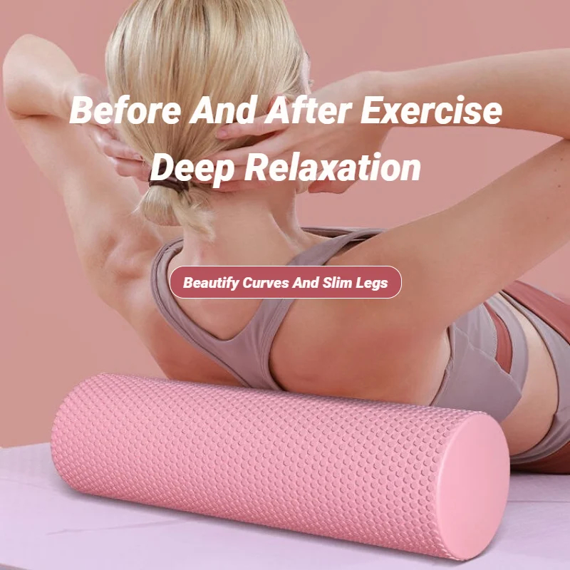 Hexagonal Yoga Roller: EVA Foa - Pilates Yoga Home avaliação e preço