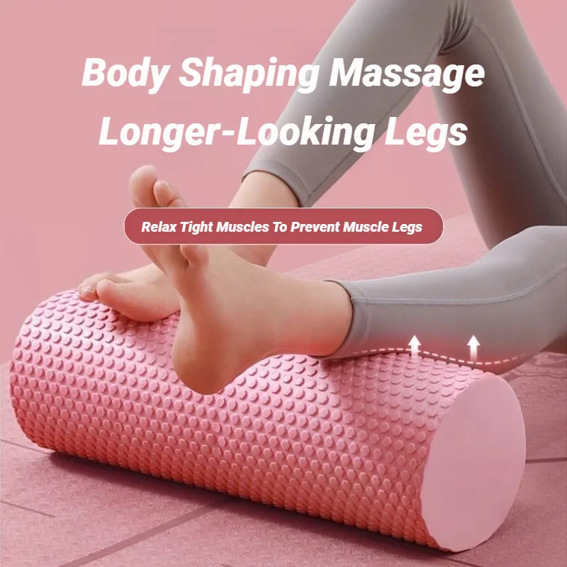 Hexagonal Yoga Roller: EVA Foa - Pilates Yoga Home avaliação e preço