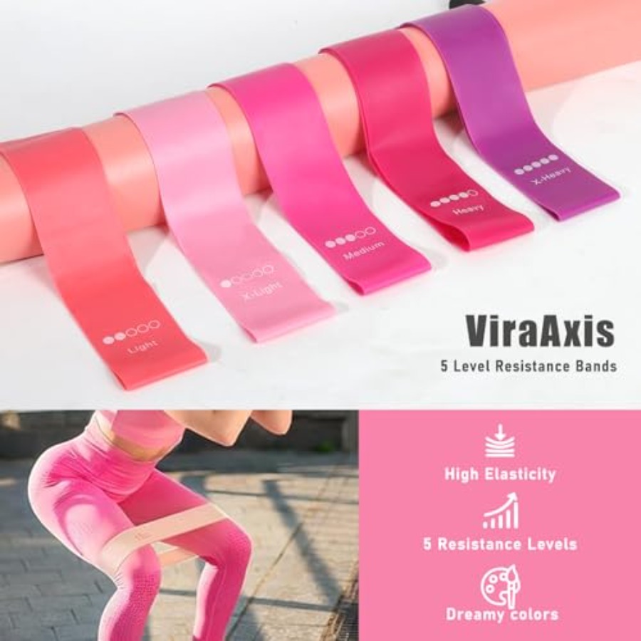 Pilates Essentials Kit for Wom - Pilates Yoga Ring avaliação e preço