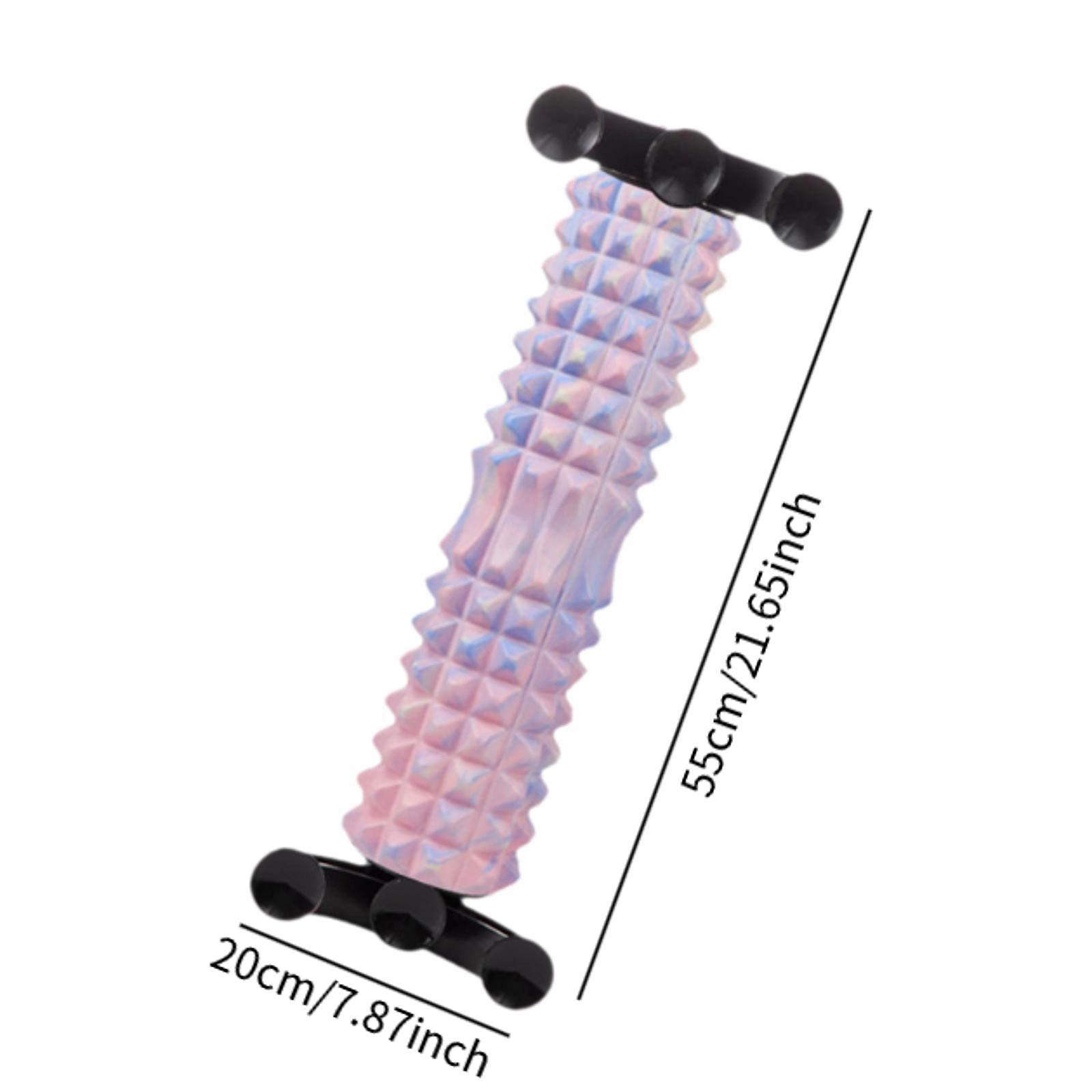 Yoga Foam Roller 90cm High Den - Pilates Yoga Home avaliação e preço