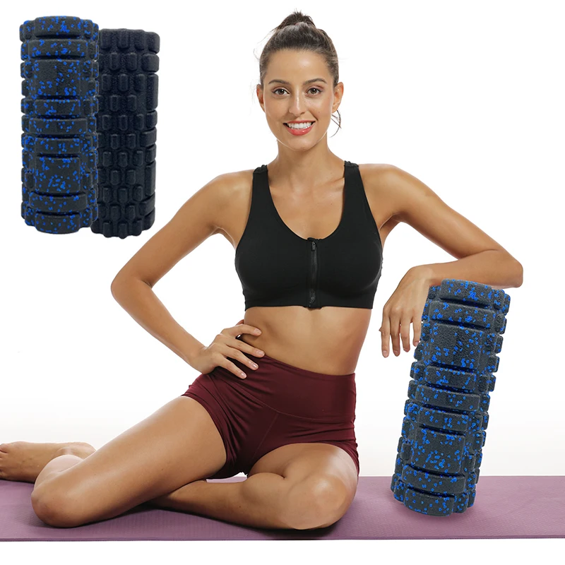 30/33cm Fitness Foam Roller Yo - Pilates Yoga Home avaliação e preço
