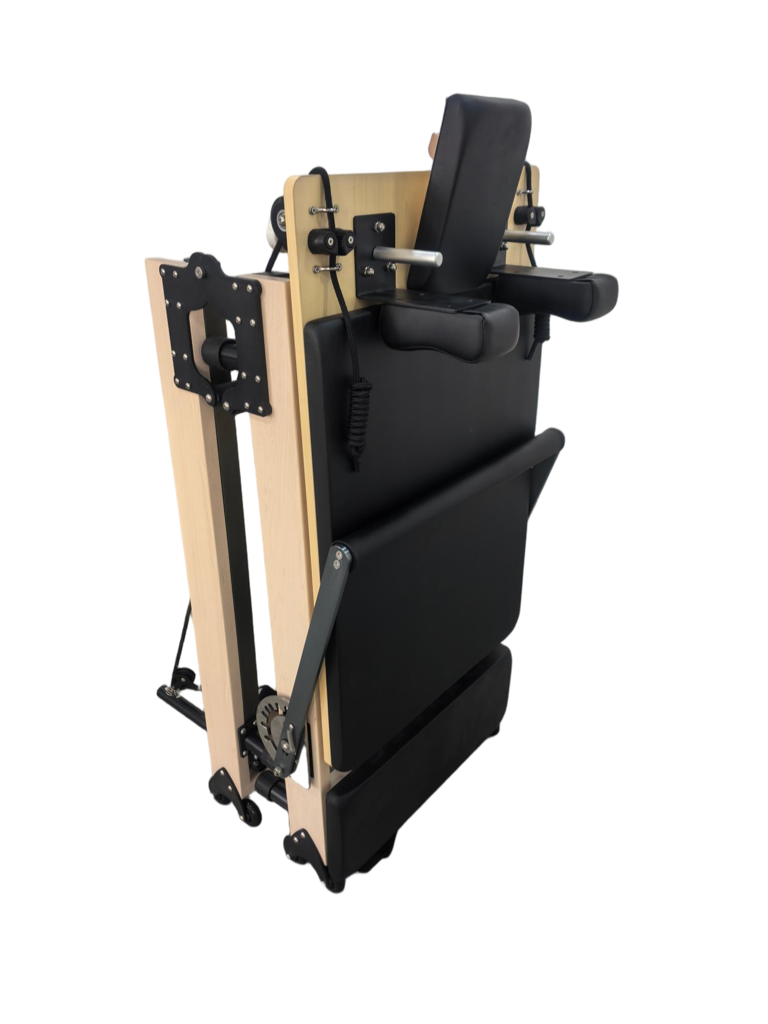 Multifunctional Foldable Maple - Pilates & Yoga Training Center avaliação e preço