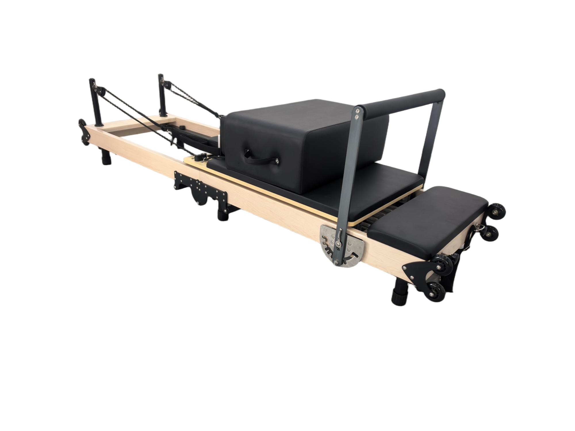 Multifunctional Foldable Maple - Pilates & Yoga Training Center avaliação e preço