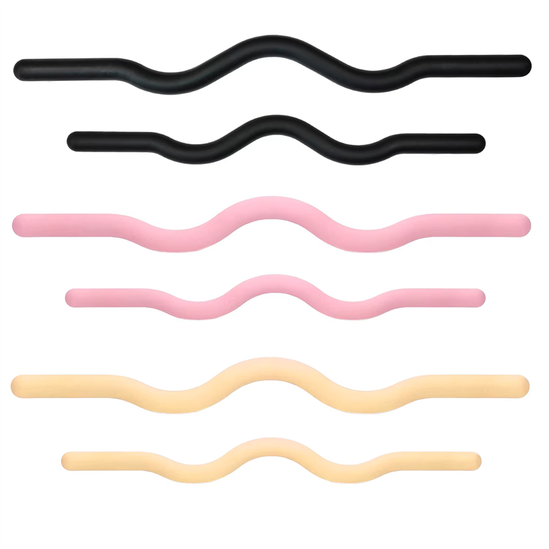 15LB Soft Toning Barbell, Non- - Pilates Yoga Tone avaliação e preço