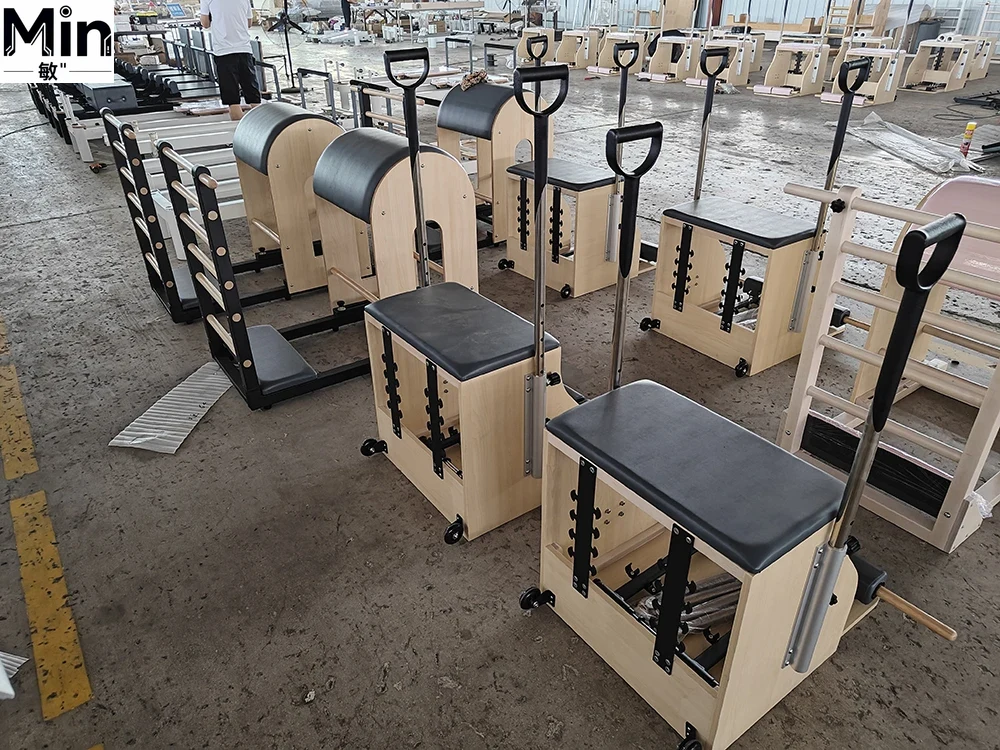Commercial Oak Pilates Wunda C - Pilates And Yoga Studio avaliação e preço